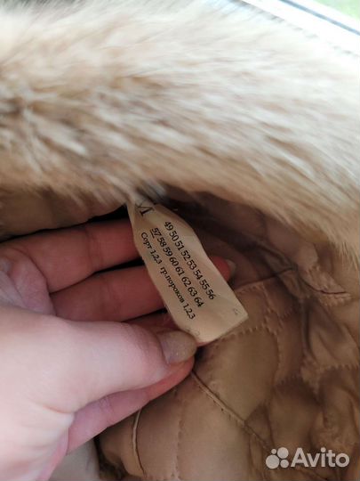 Шапка натуральный мех женская