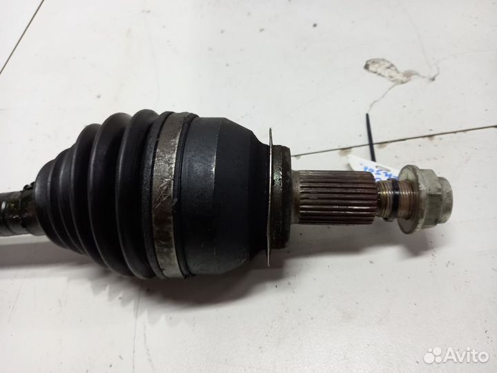 Mazda CX-5 (KE) I Полуось передняя правая