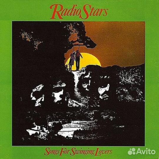 Магазин виниловых пластинок