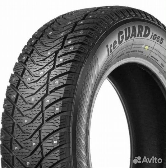 Yokohama IceGuard Stud IG65 225/45 R18 95T