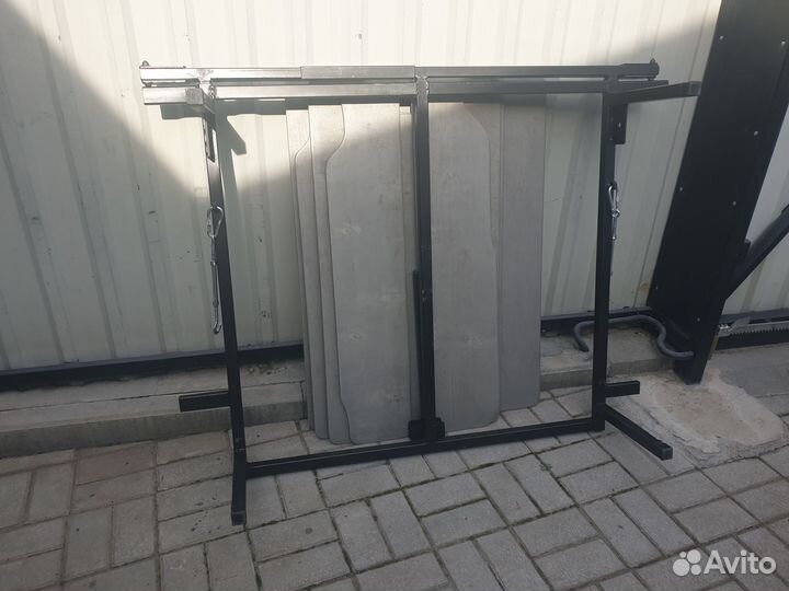 Спальник Toyota Land Cruiser 100, Lexus LX 470