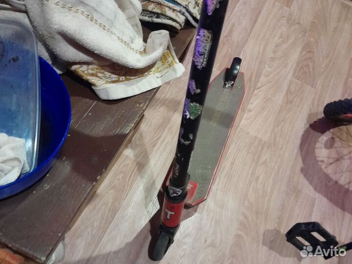 Самокат дюкер 101