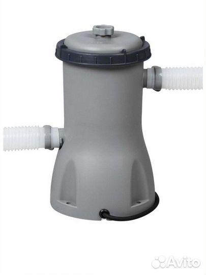 Каркасный бассейн Bestway 457x122 полный комплект