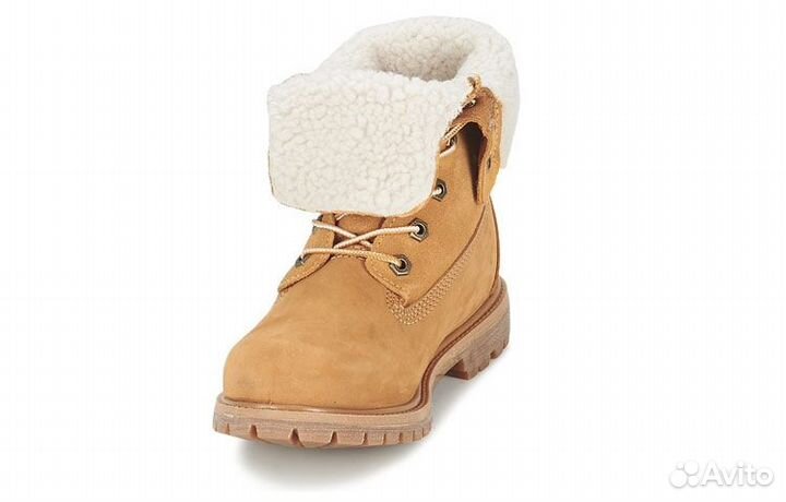 Timberland Outdoor Boots Women's Wheat (40)