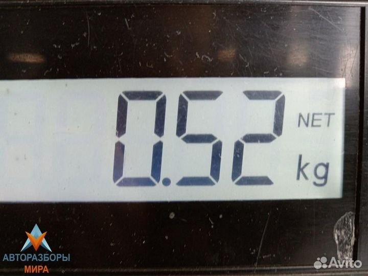 Форсунка Mitsubishi Outlander 2008 1465A205