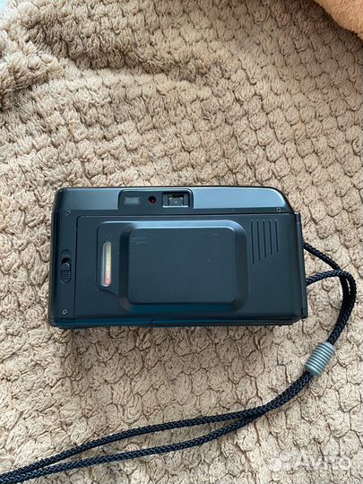 Японский пленочный фотоаппарат Premier