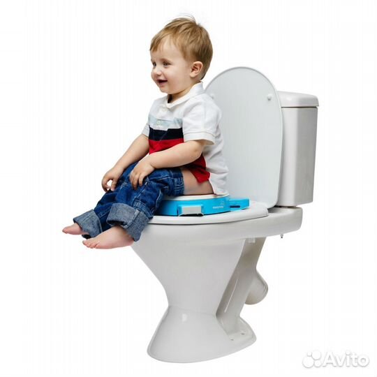 Новый дорожный Горшок Roxy-kids, вкладка,пакеты