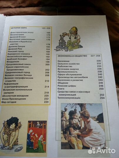 Энциклопедия для девочек