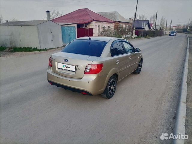 Kia Rio 1.4 AT, 2010, 220 000 км