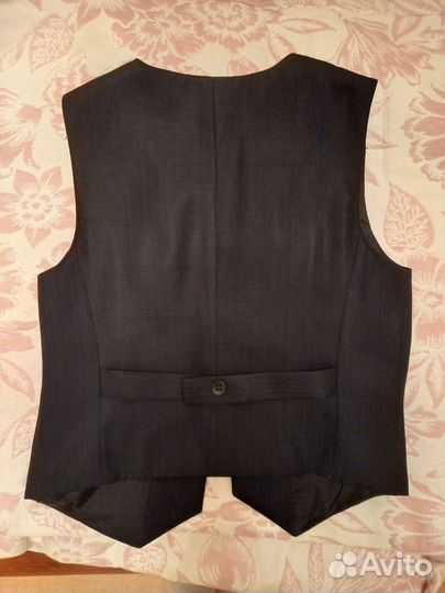 Жилетка школьная для мальчика