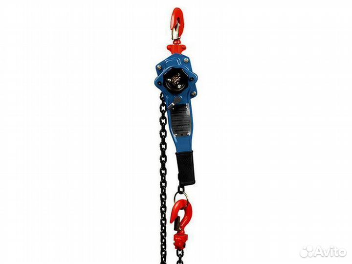 Таль ручная рычажная gearsen HSH-C 0,75т, 12м