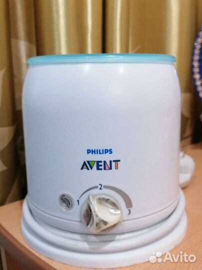 Подогреватель для бутылочек philips avent