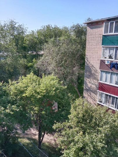 2-к. квартира, 50 м², 4/5 эт.