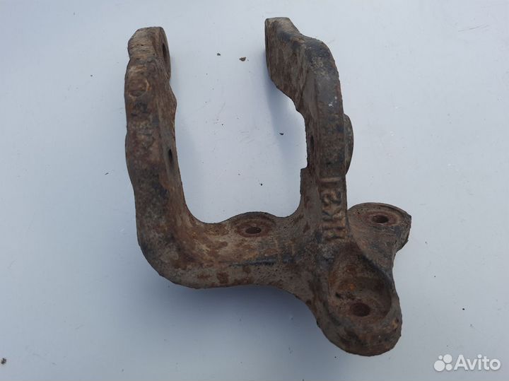 Кронштейн генератора Daewoo Matiz