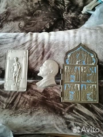 Барельефы СССР, Створка от складня