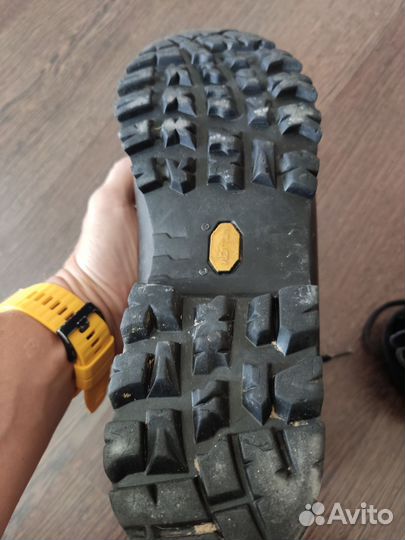 Горные ботинки Scarpa