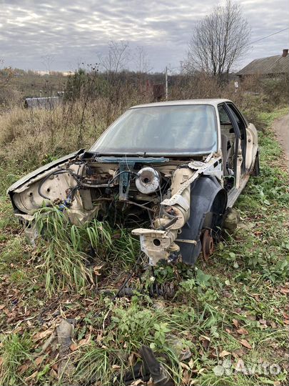 Audi 80 б3 кузов