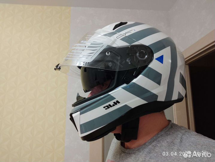 Шлем для мотоцикла HJC i70