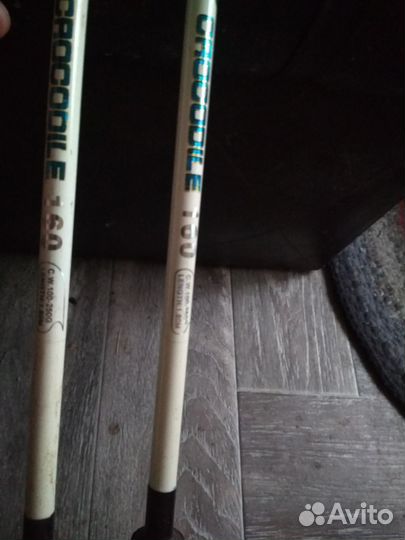 Спиннинг «Crocodile”100-250г