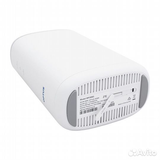 Роутер ZTE 289D cat. 12, 2.4+5 ггц (разъемы TS9)