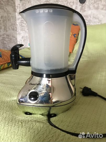 Шоколадница