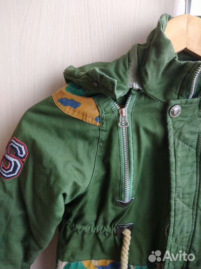 Куртка для мальчика