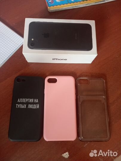 Чехол на iPhone 7 8