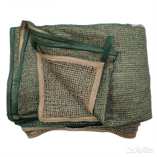 Камуфляжная маскировочная сетка, защитная сетка