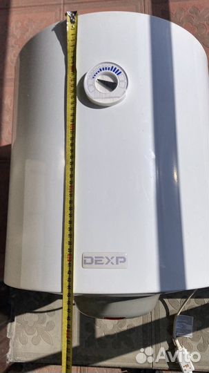 Бойлер водонагреватель