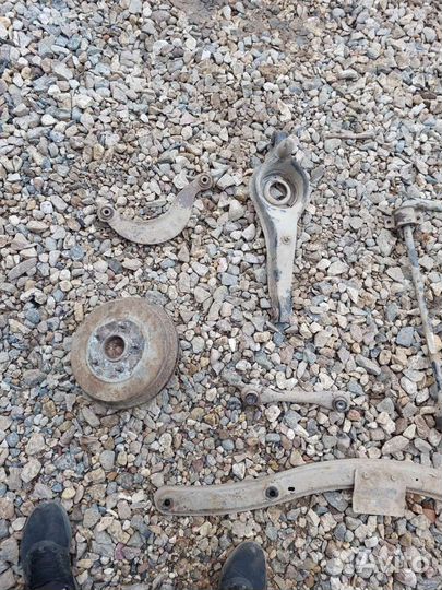 Подвеска (Подрамник) Форд Фокус 2