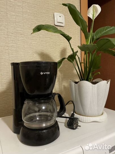 Кофеварка vitek