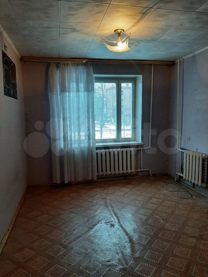 Комната 17,8 м² в > 9-к., 2/5 эт.