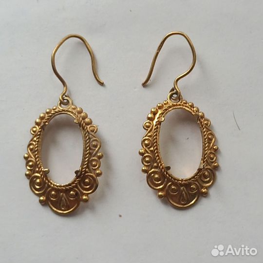 Серьги