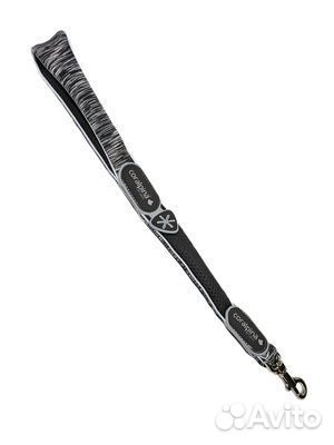 Cortina Мягкий поводок powermix темный меланж (50