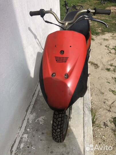 Скутер Suzuki lets 2 new