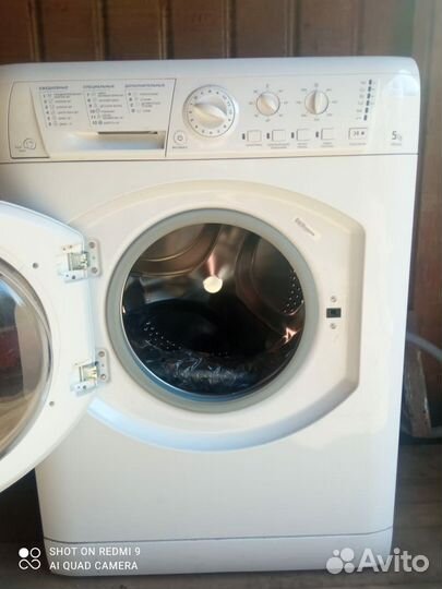 Стиральная машина автомат бу Ariston