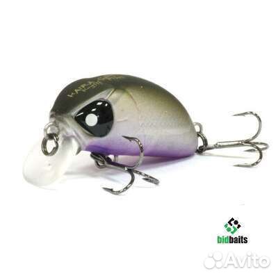 Воблеры Lucky John Haira Tiny 33F Shallow pilot.4g