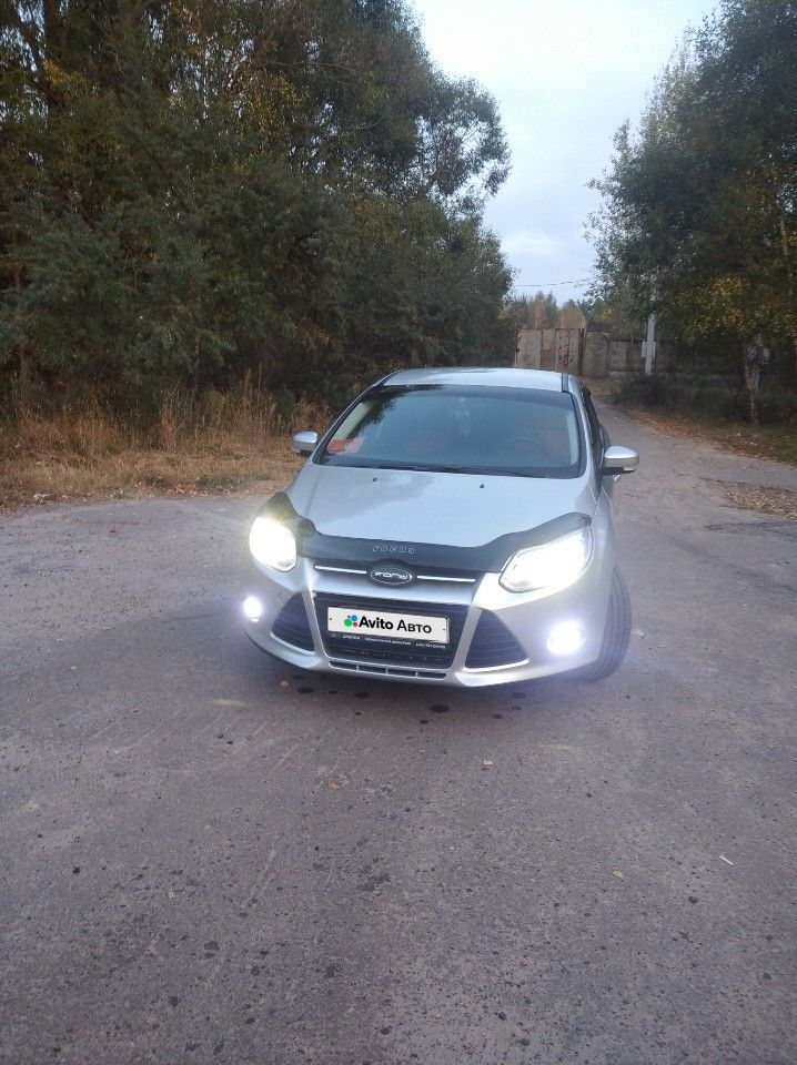 Ford Focus: фото владельца