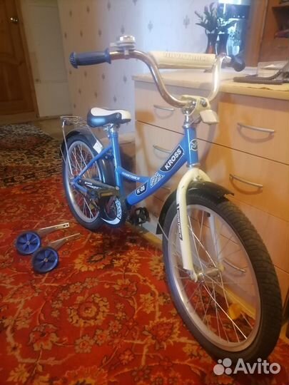 Велосипед Novatrack Kross 20