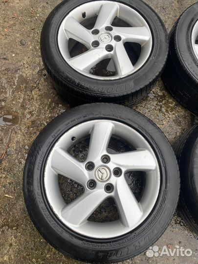 Диски оригинальные на mazda 6