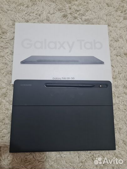 Samsung galaxy tab s8 plus 5g 256g