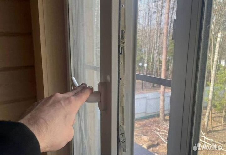 Балкон пвх
