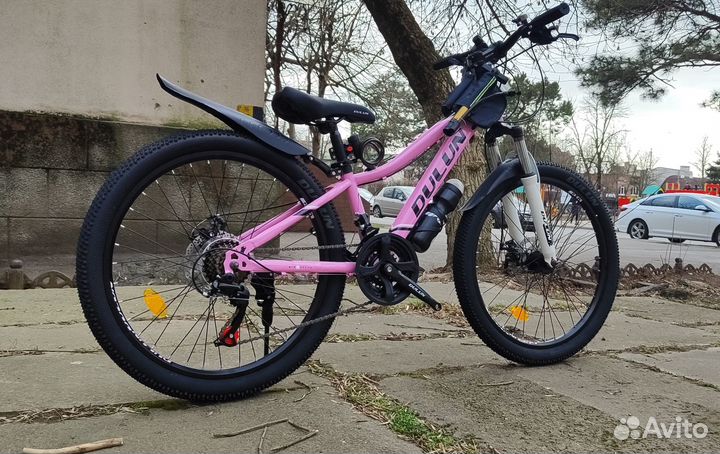 Велосипед для девочек подростков от 130 рост