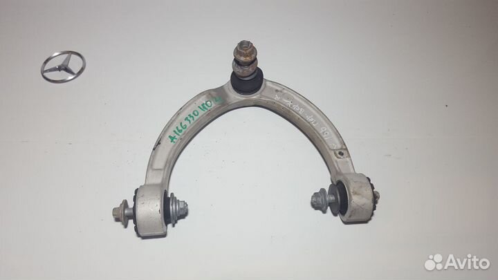 Рычаг передний верхний Mercedes ML GL GLE GLE