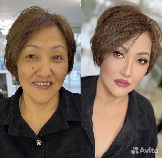 Макияж и прическа с выездом