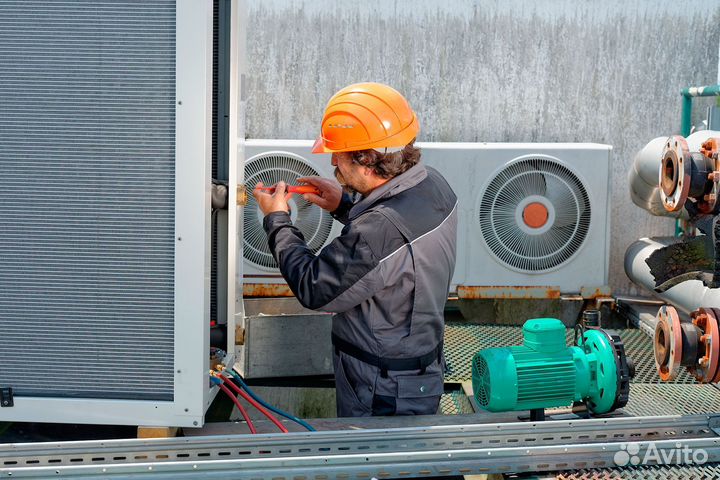 Монтажник систем вентиляции вахта
