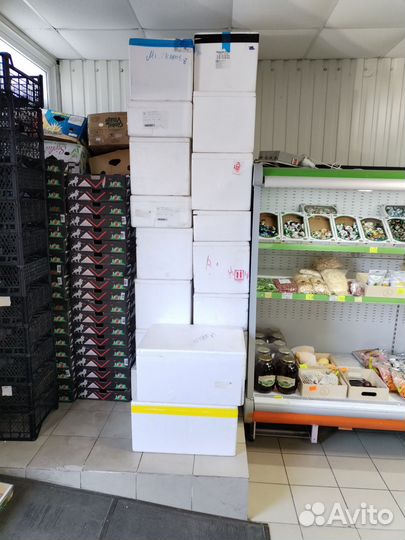 Термос бокс, термоконтейнер