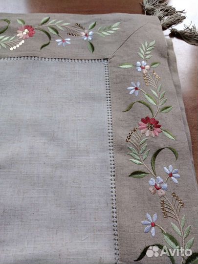 Скатерти новые большие