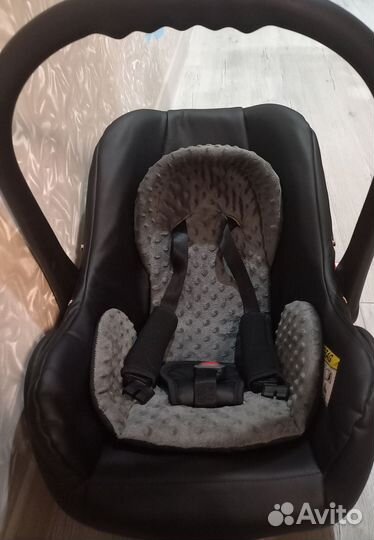 Фирменная автолюлька verdi от 0