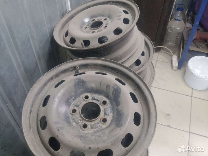 Диски r15 ford focus 2